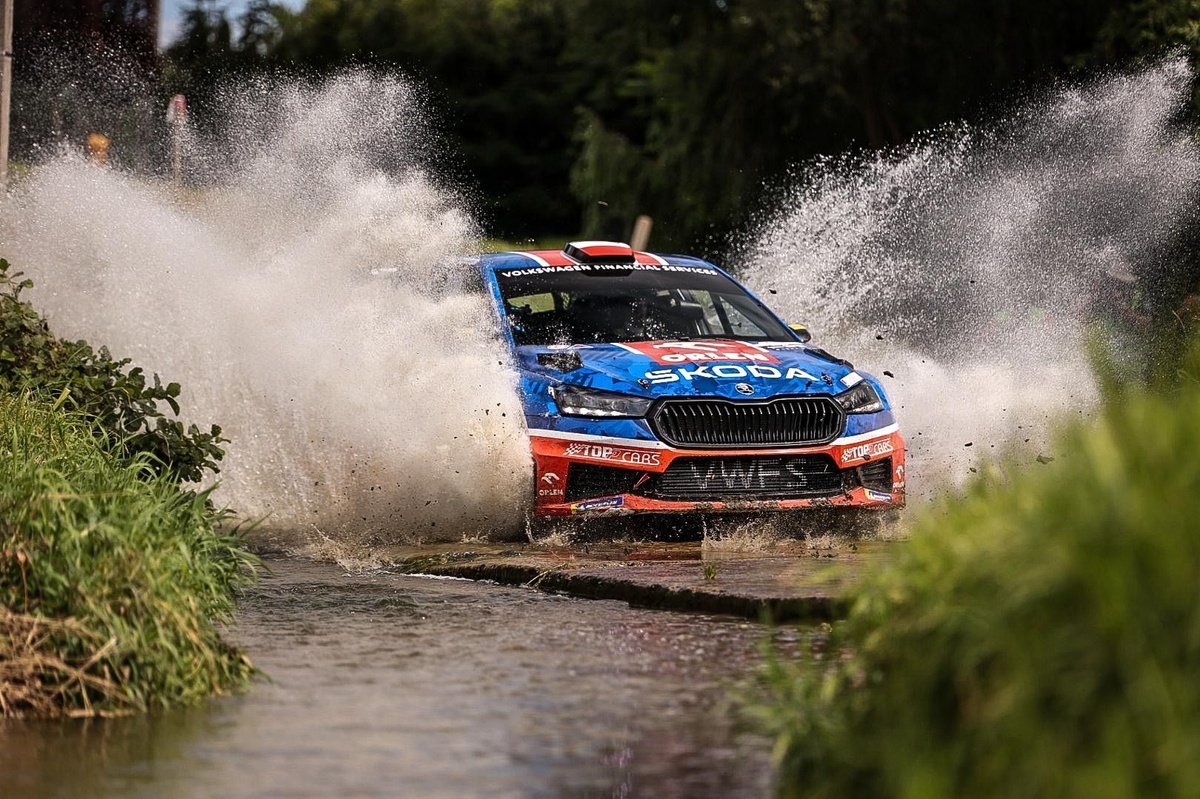 Mówią po Rajdzie Rzeszowskim