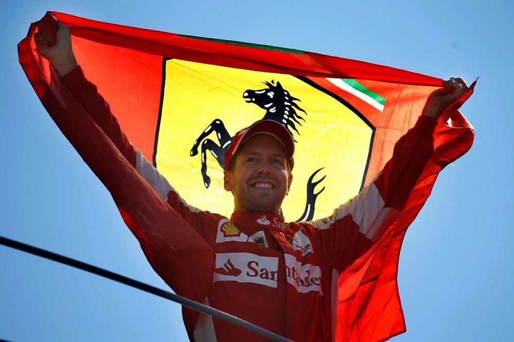 Sebastian Vettel