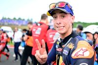 Acosta: "Llegar&aacute;n resultados, KTM ha trabajado m&aacute;s de lo que yo esperaba"