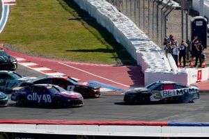 How to watch 2025 NASCAR playoff race at Charlotte Roval: Weekend schedule, start time, TV