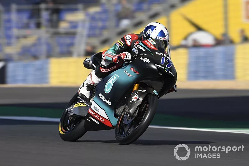 John McPhee, SIC Racing Team