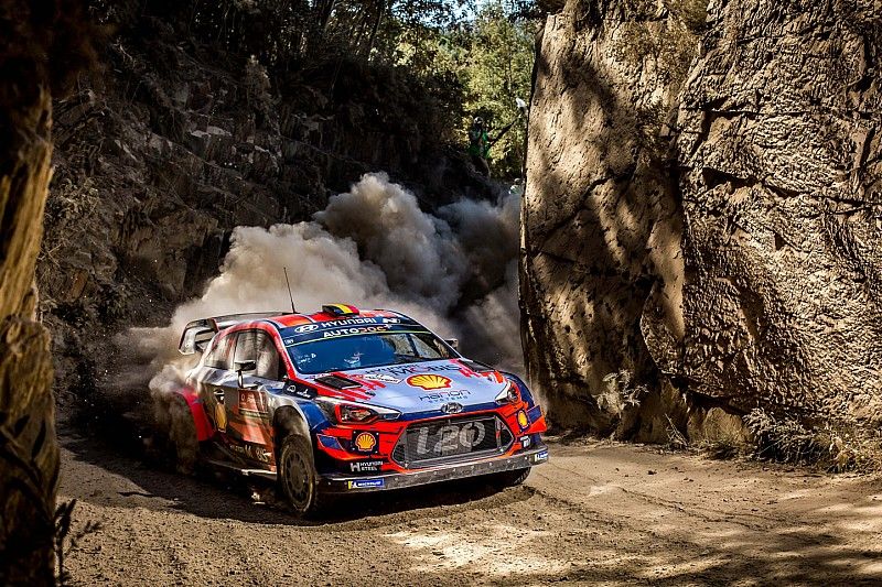 Thierry Neuville, Nicolas Gilsoul, Hyundai Motorsport Hyundai i20 Coupe WRC