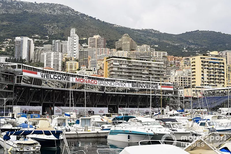 Il porto di Monaco