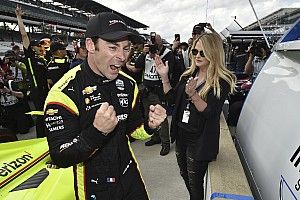 Pagenaud logra la pole para la 103&ordf; edici&oacute;n de la Indy 500