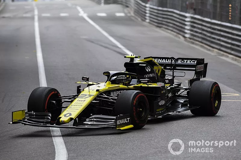 Nico Hulkenberg, Renault R.S. 19