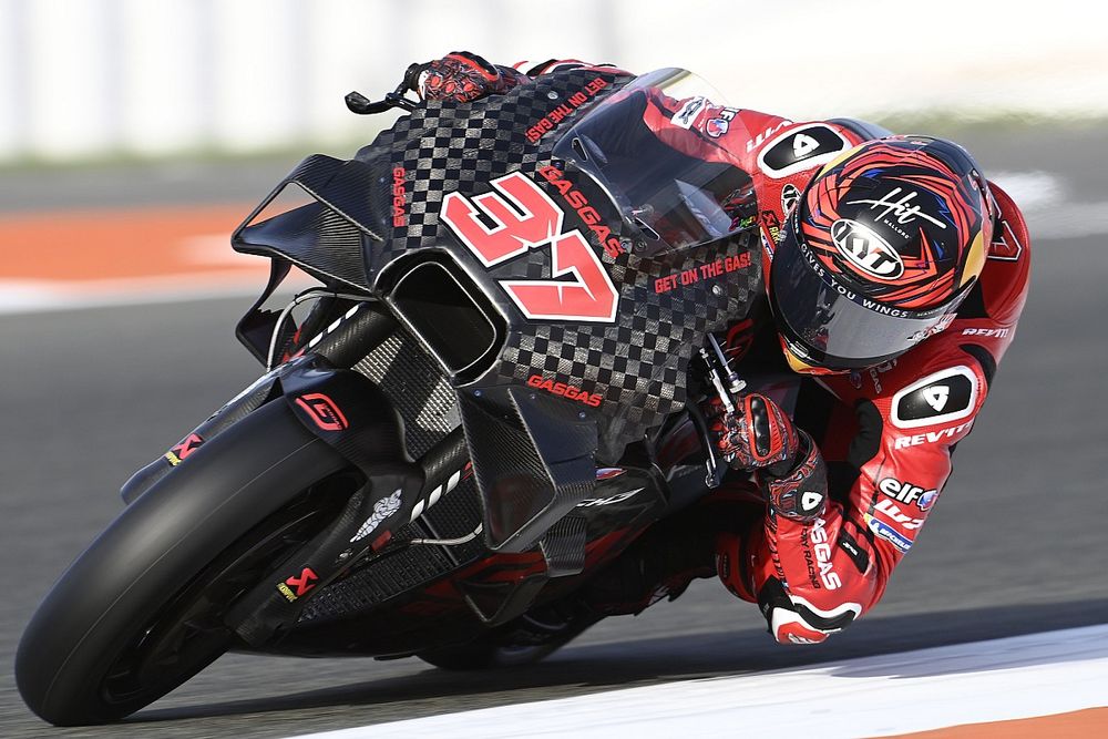 Augusto Fern&aacute;ndez, Tech3 GASGAS Factory Racing