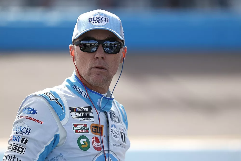 Kevin Harvick, Stewart Haas Racing, Busch Light Ford Mustang