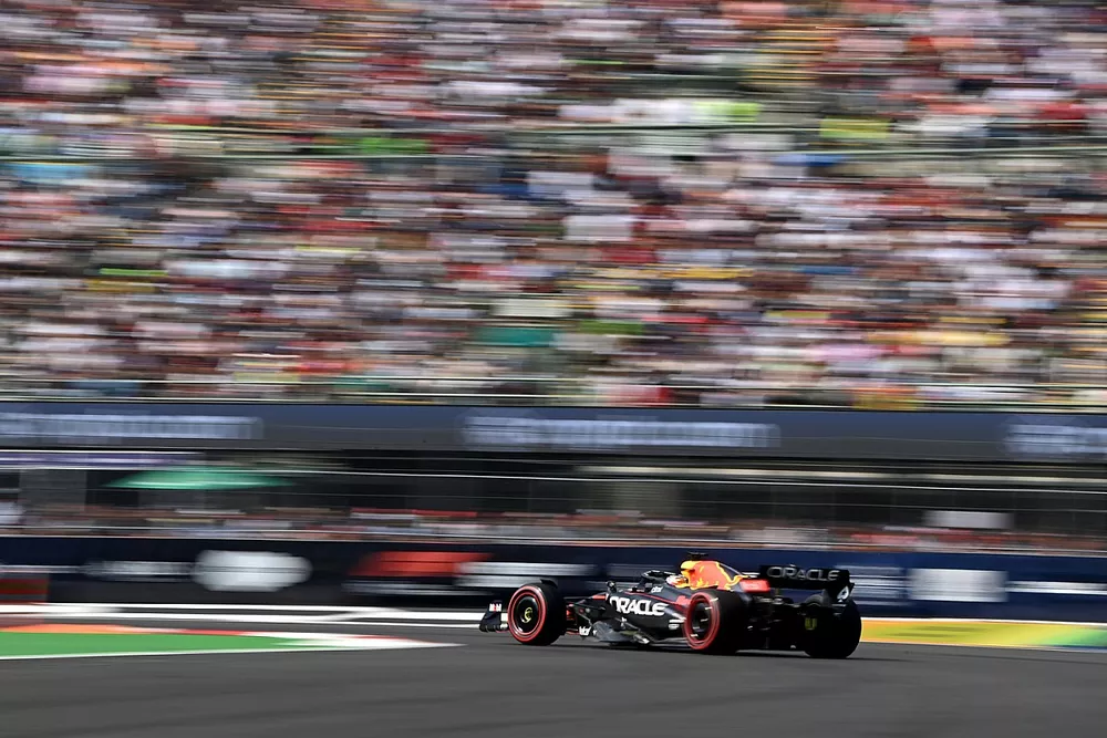 Max Verstappen, Red Bull Racing RB18