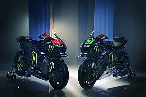 Yamaha первой в MotoGP провела презентацию перед сезоном-2023