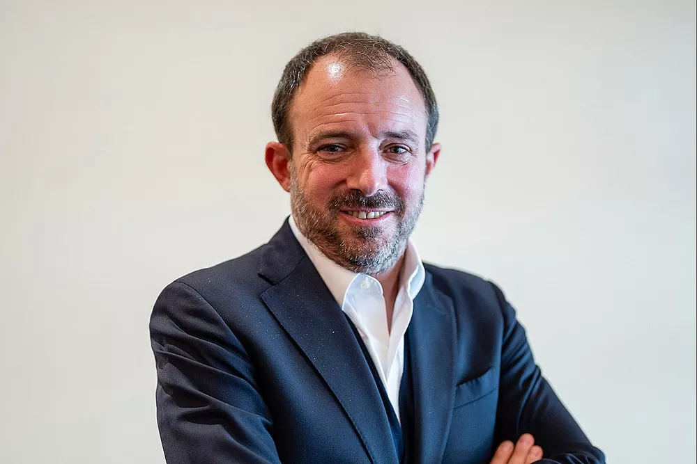 Lorenzo Giorgetti Ferrari  Chief Racing Revenue Officer,