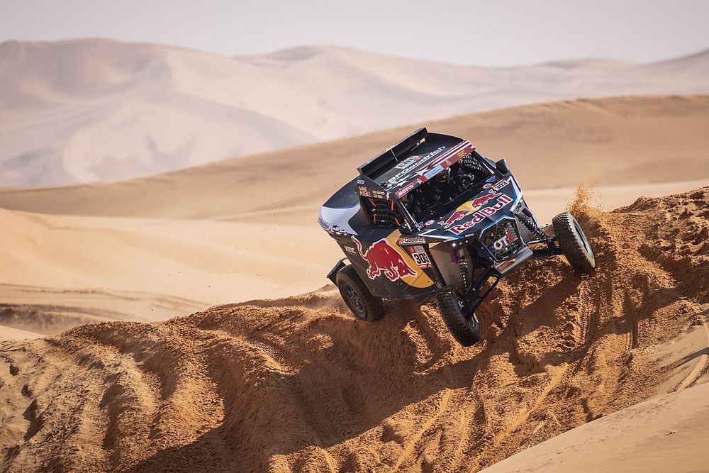 #303 Red Bull&nbsp;Off-Road Junior Team USA: Seth Quintero, Dennis Zenz