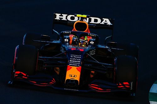 Horner: Red Bull "desperately needs" Perez up front in 2021 battle