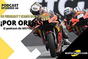 Podcast MotoGP &lsquo;Por Orejas&rsquo; - &iquest;Qu&eacute; est&aacute; pasando en KTM?
