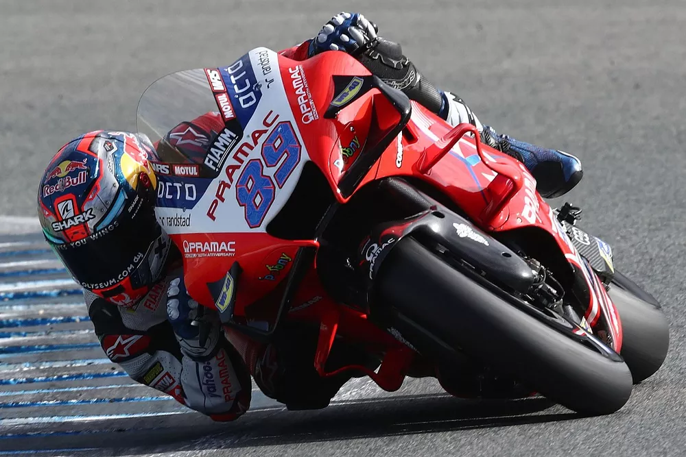 Jorge Martin, Pramac Racing