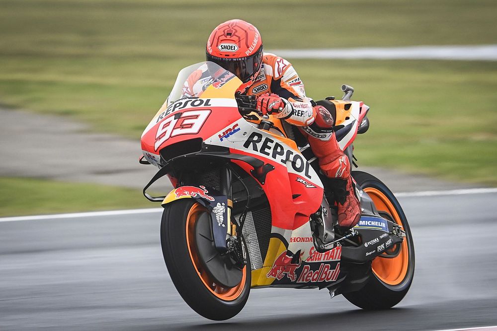 Marc Marquez, Repsol Honda Team