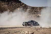 Dakar: Etap 10 - Dzień pełen nawigacji