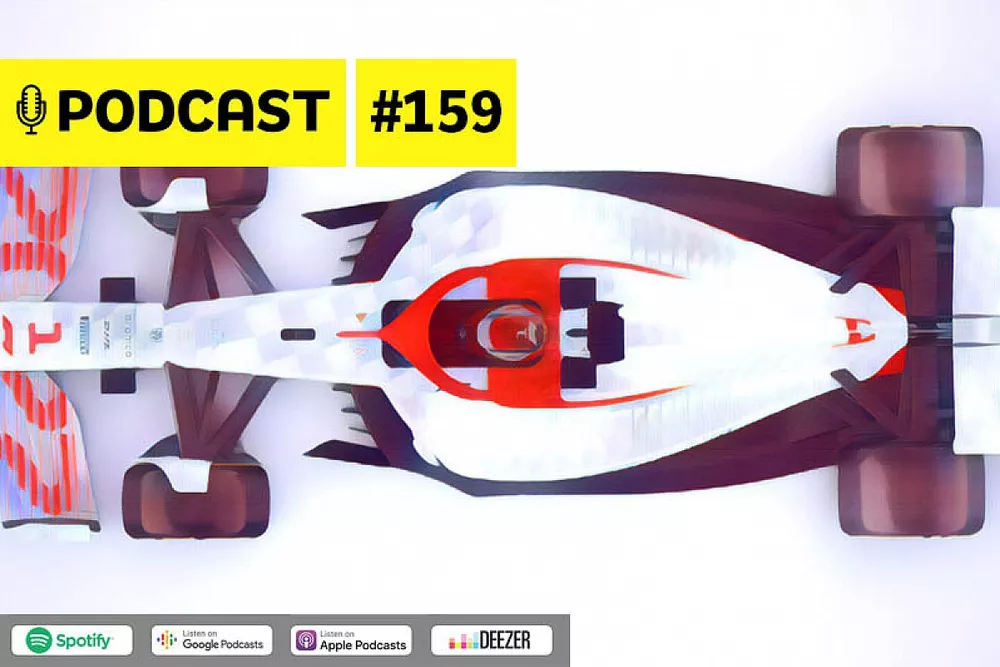 Podcast #159