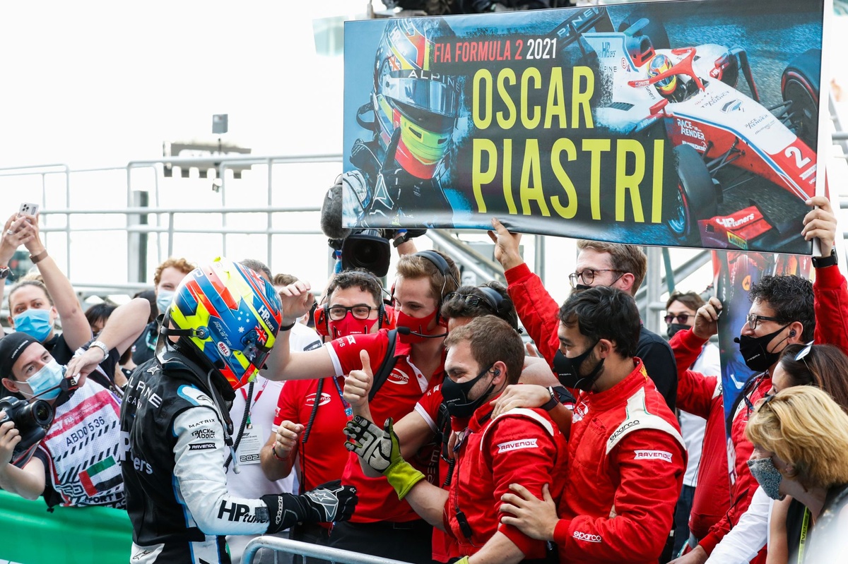 Le lezioni che Piastri ha imparato dai titoli junior per la sua lotta al Mondiale 2025 di F1