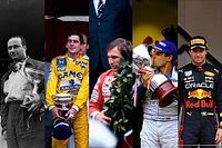 GALERÍA: Reyes Latinoamericanos del GP de Mónaco