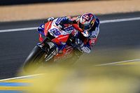 Jorge Martín, en busca de los resultados perdidos