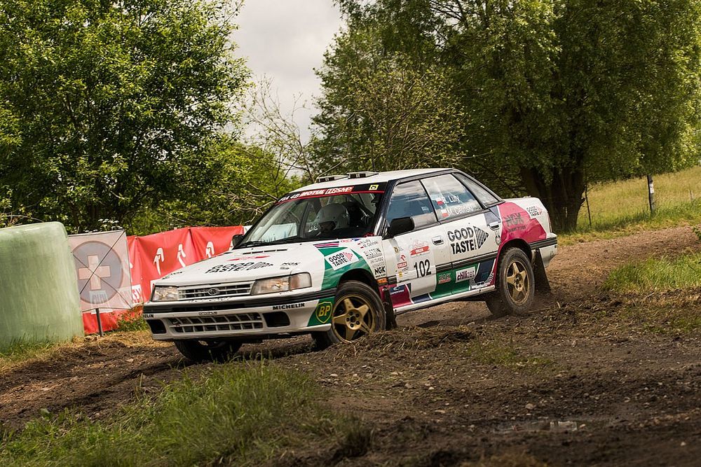 Orlen Rajd Polski, Motul HRSMP