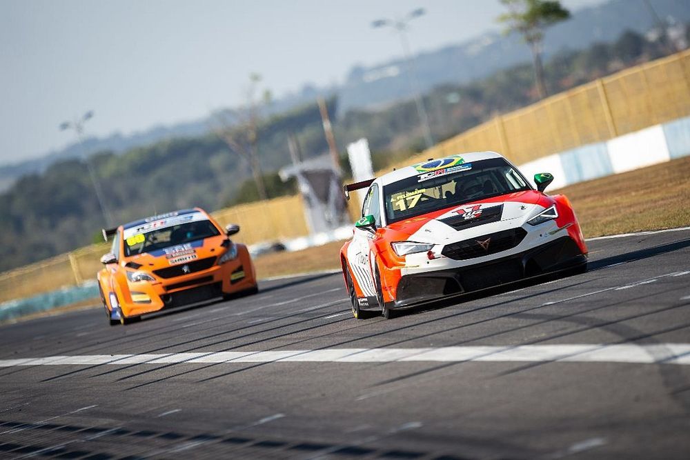 TCR South America