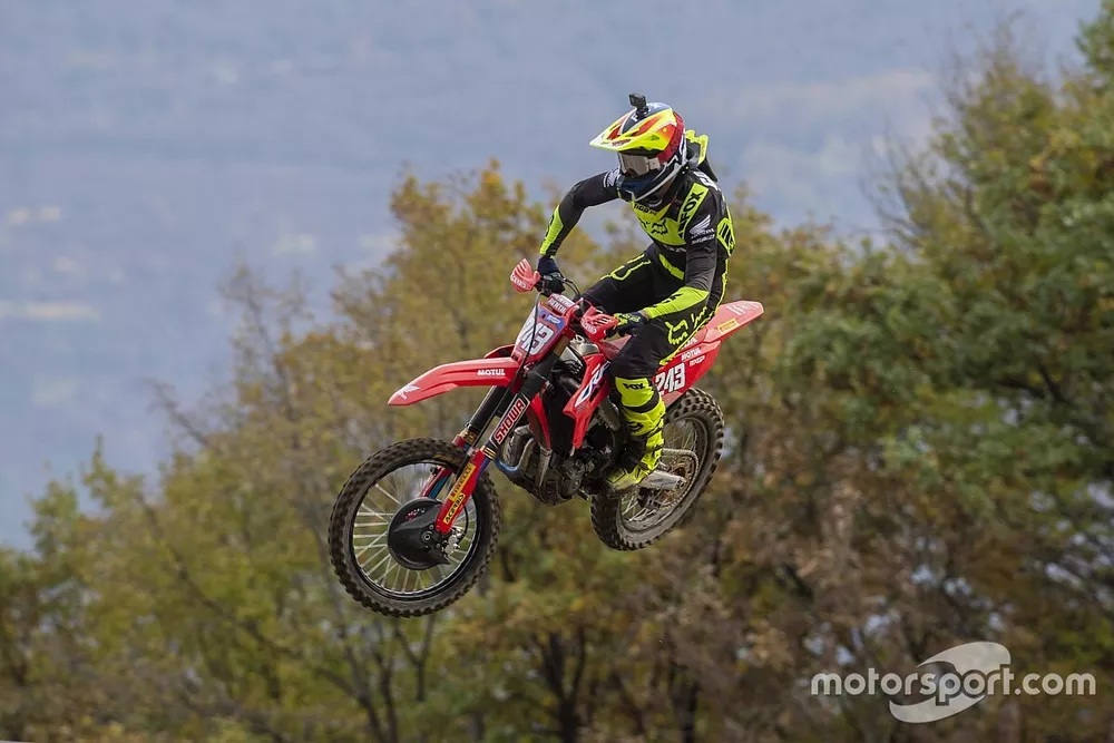 Tim Gajser, Team HRC