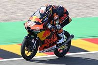 German Moto3: Pedro Acosta strengthens championship lead with Sachsenring win