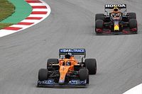 Defensywny wyścig Ricciardo