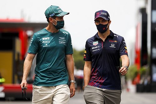 P&eacute;rez avisa a la F1 que no debe olvidar los circuitos hist&oacute;ricos