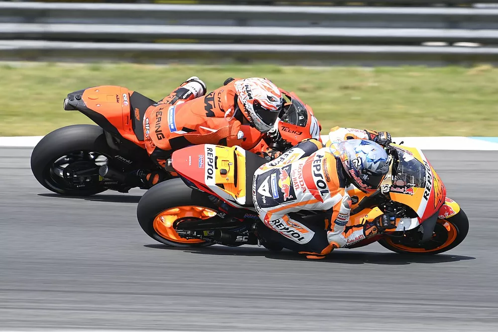 Pol Espargaro, Repsol Honda Team