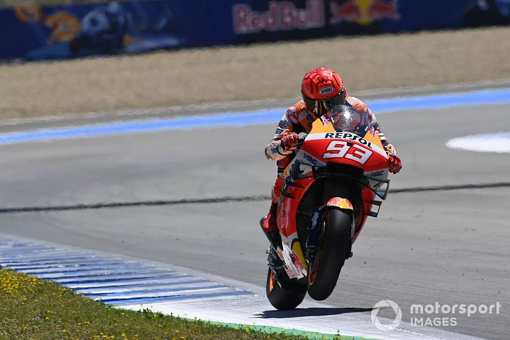 Marc Marquez, Repsol Honda Team