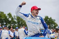 Palou dwukrotnym zwycięzcą