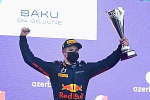 Estończyk wygrywa w Baku