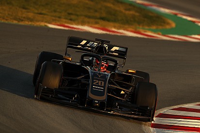 La apretada parte media de la parrilla de la F1 podría dar sorpresas en 2019