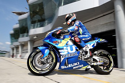 Suzuki satisfait du développement réalisé par Rins