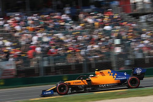 Norris pide cautela sobre las opciones de McLaren de entrar en Q3