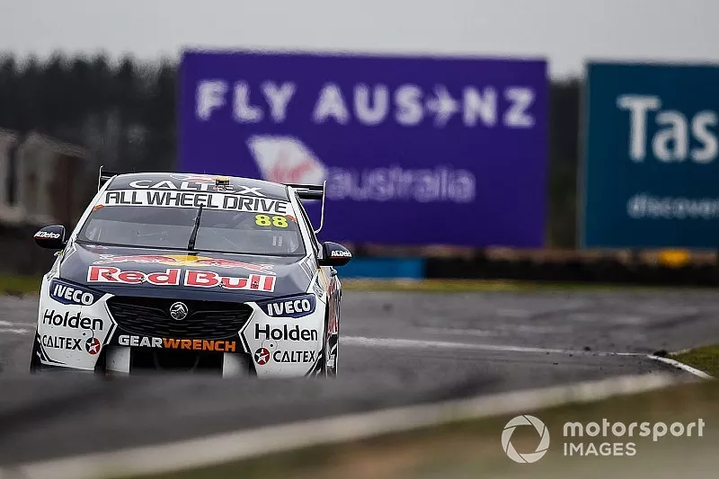 Shane van Gisbergen, Triple Eight Race Engineering Holden
