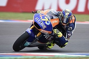 Baldassarri repite en Jerez, por delante de Navarro y Fernández