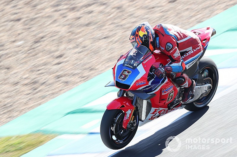 Bradl to make Honda wildcard outing at Jerez
