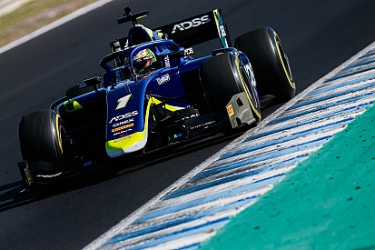 Diaporama : le Suisses Ralph Boschung, Louis Delétraz et Sauber Junior Team aux essais de Formule 2 à Jerez