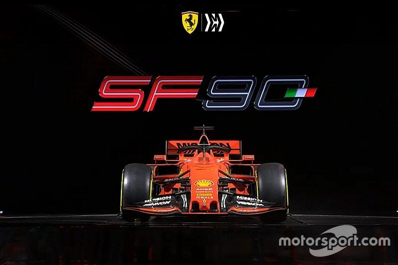 Ferrari SF90