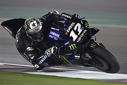 Vinales klaim Yamaha lebih konsisten