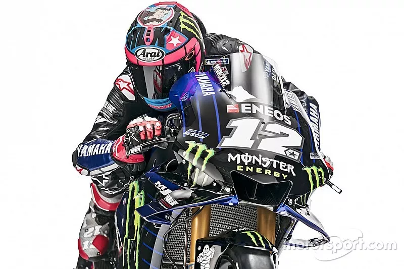 Maverick Vi&ntilde;ales, Yamaha Factory Racing