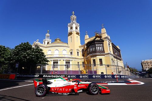 F2: Bearman vence novamente e completa etapa perfeita; Fittipaldi faz melhor prova do ano e termina em 2º