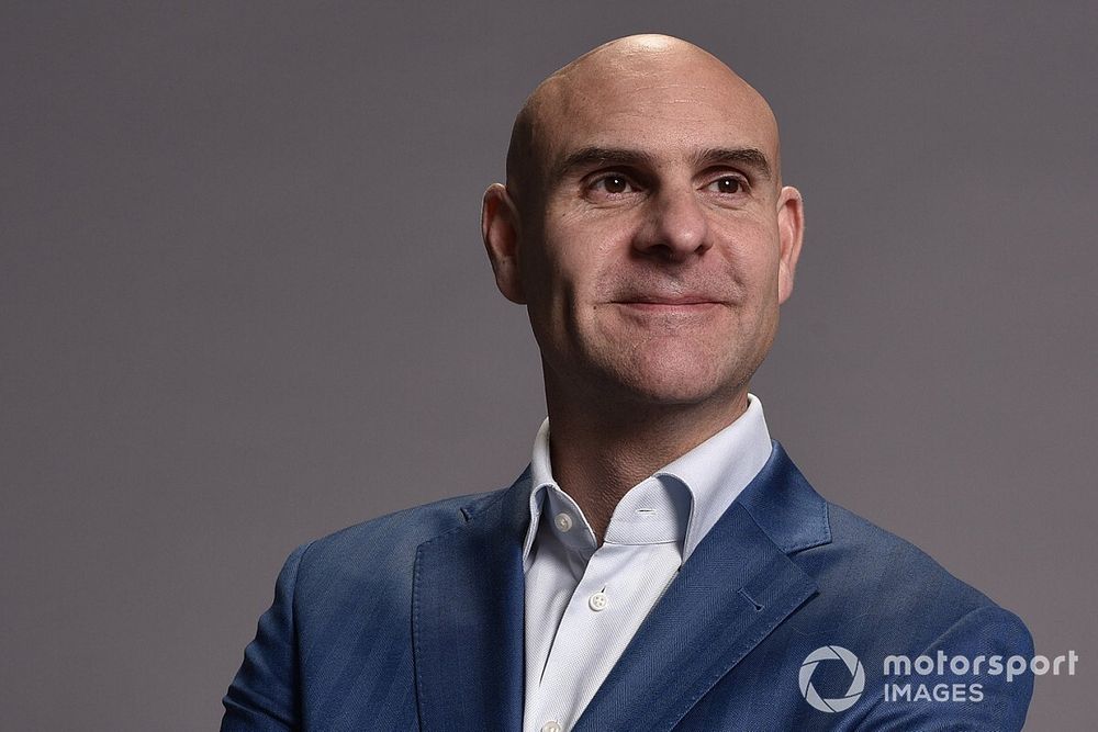 Jeff Dodds, Formula E CEO
