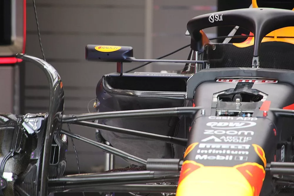 Red Bull Racing RB19