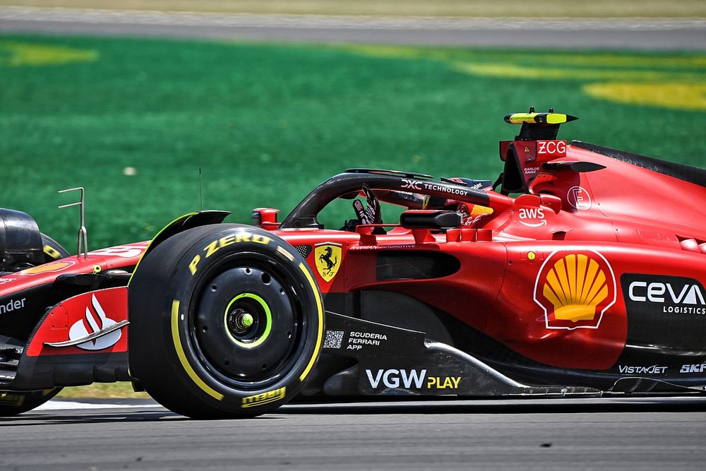 Carlos Sainz, Ferrari SF-23
