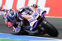 Martín: "Intenté pasar a Fabio y la presión se disparó"