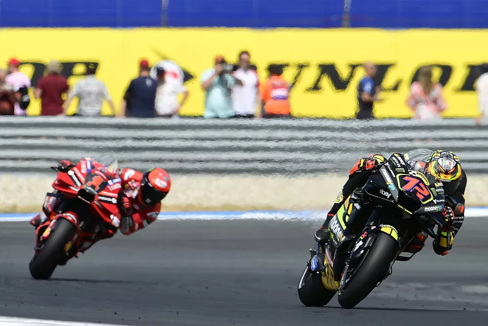 Marco Bezzecchi, VR46 Racing Team